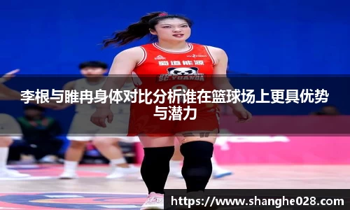 李根与睢冉身体对比分析谁在篮球场上更具优势与潜力